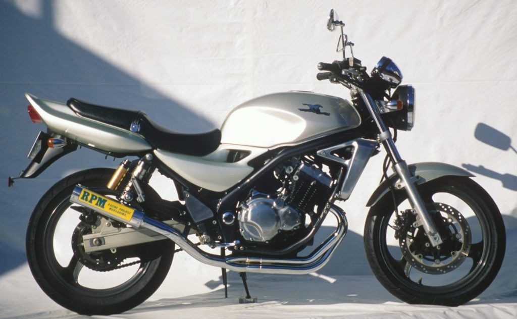 RPM-4in2in1 BALIUS-2【'97-'98】 | 製品情報 | バイク用マフラー専門 