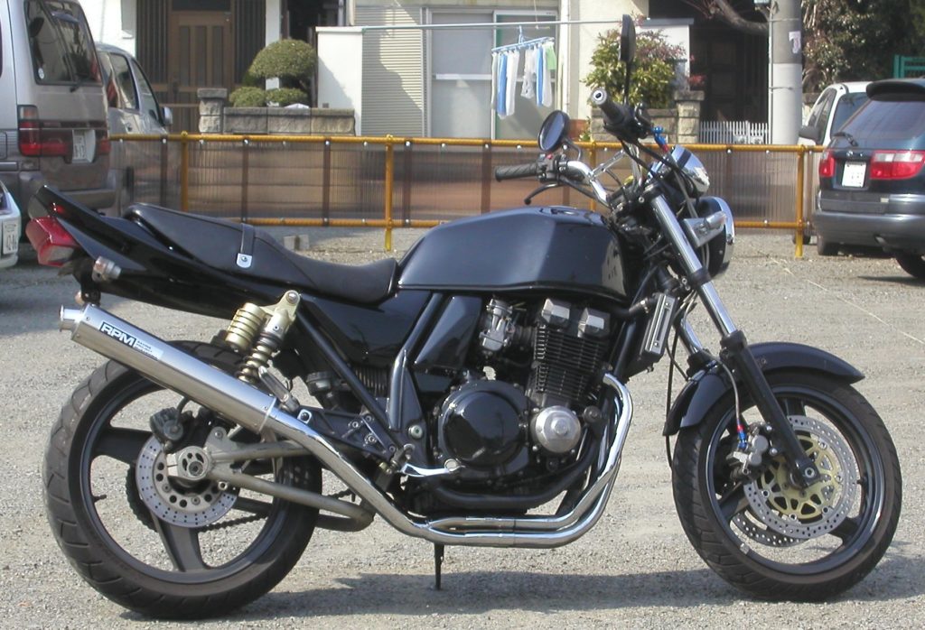 RPM NEW4in2in1 ZRX' '   製品情報   バイク用マフラー専門