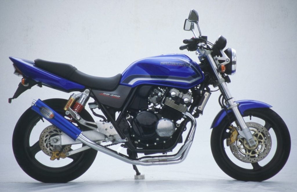 SNIPER CB400SF-VTEC SPEC1/2/3 | 製品情報 | バイク用マフラー専門