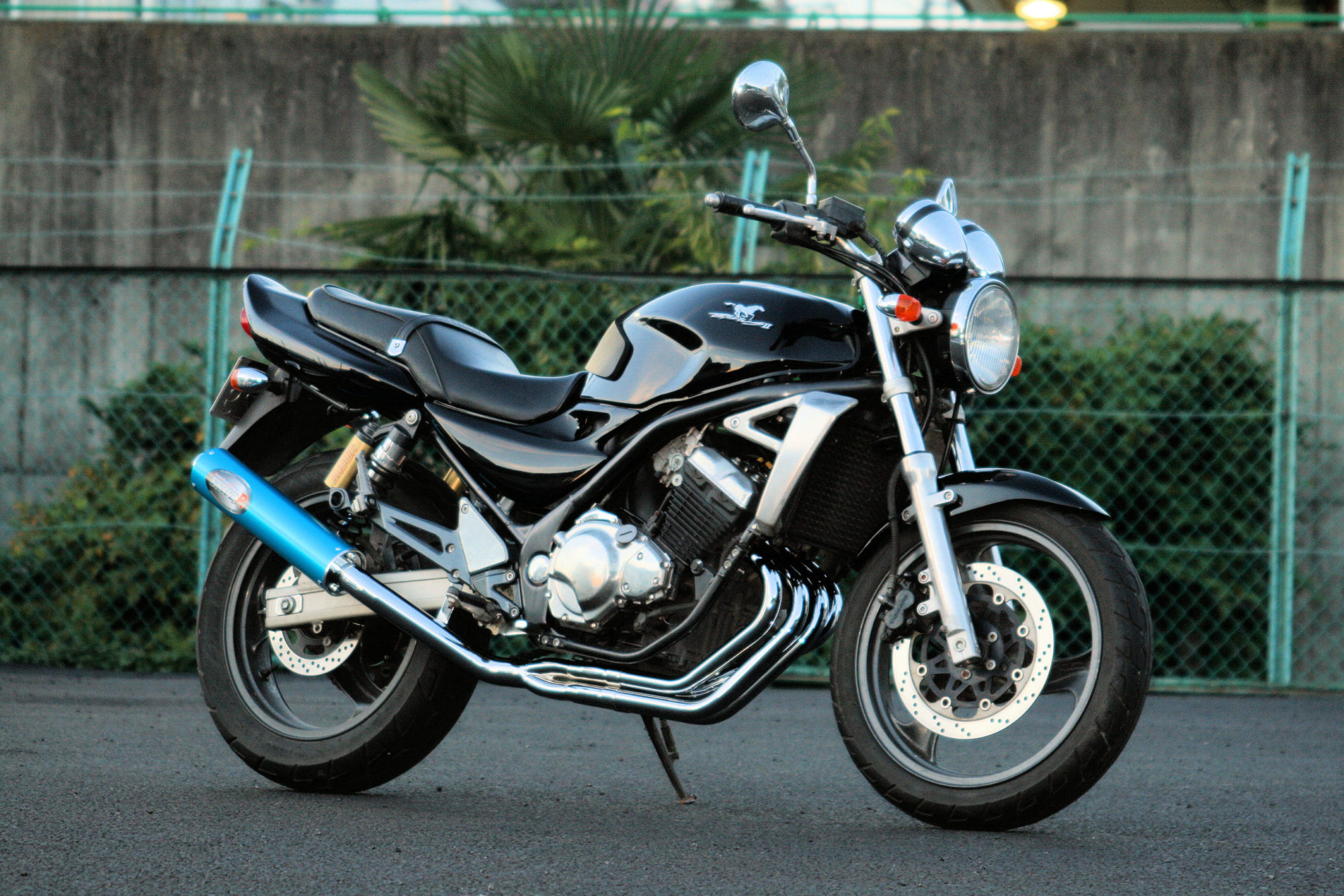 SNIPER BALIUS-2【'97-'98】 | 製品情報 | バイク用マフラー専門 ...