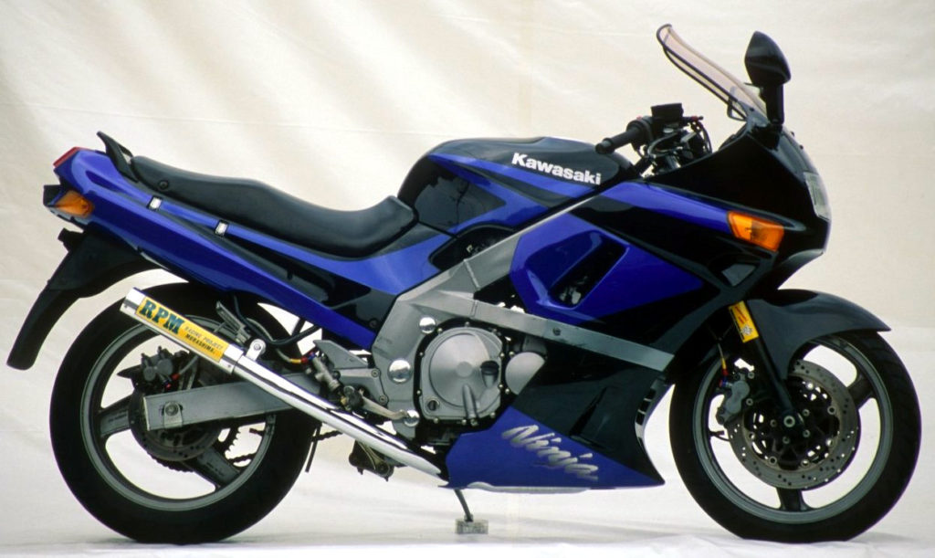RPM-67Racing ZZR400【'93-'00】 | 製品情報 | バイク用マフラー専門