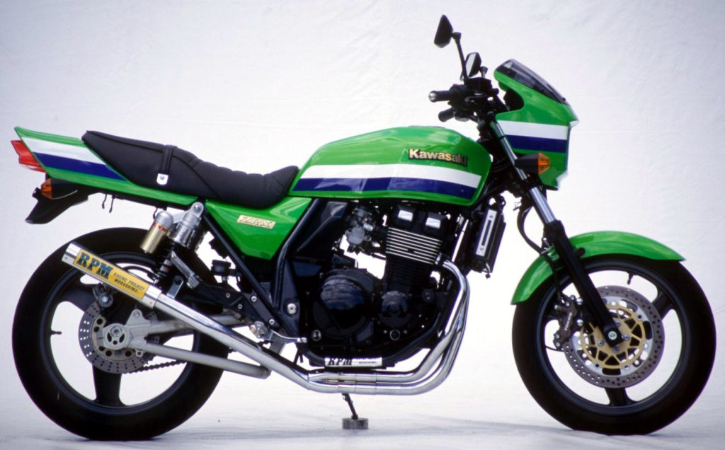 RPM-67Racing ZRX400【'94-'97】 | 製品情報 | バイク用マフラー専門 ...