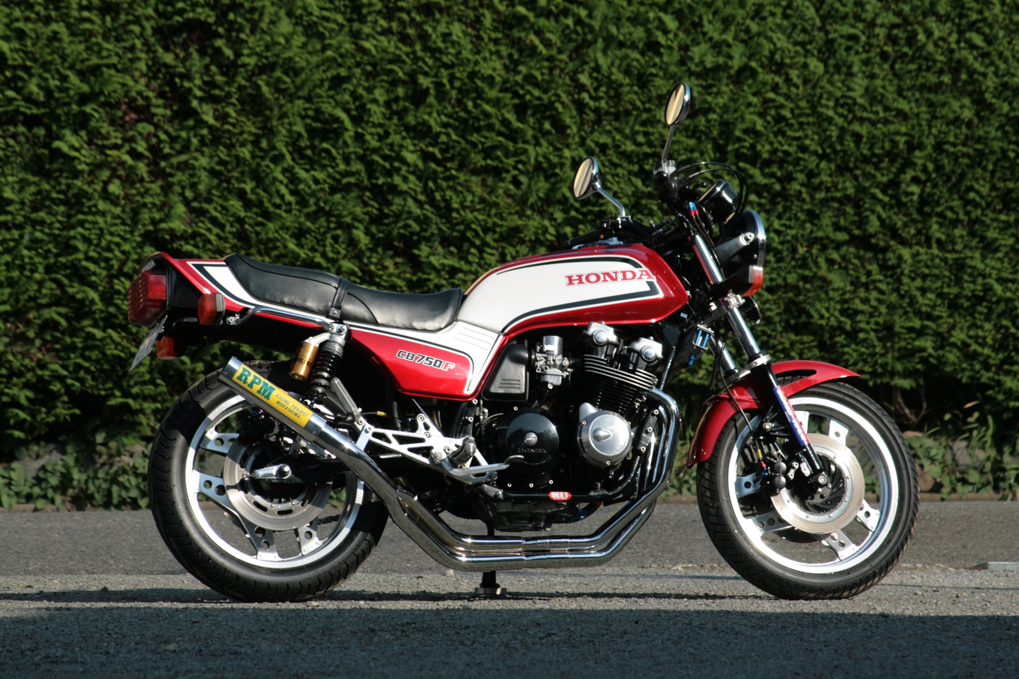 【在庫あ即納】cb750fcマフラー パーツ