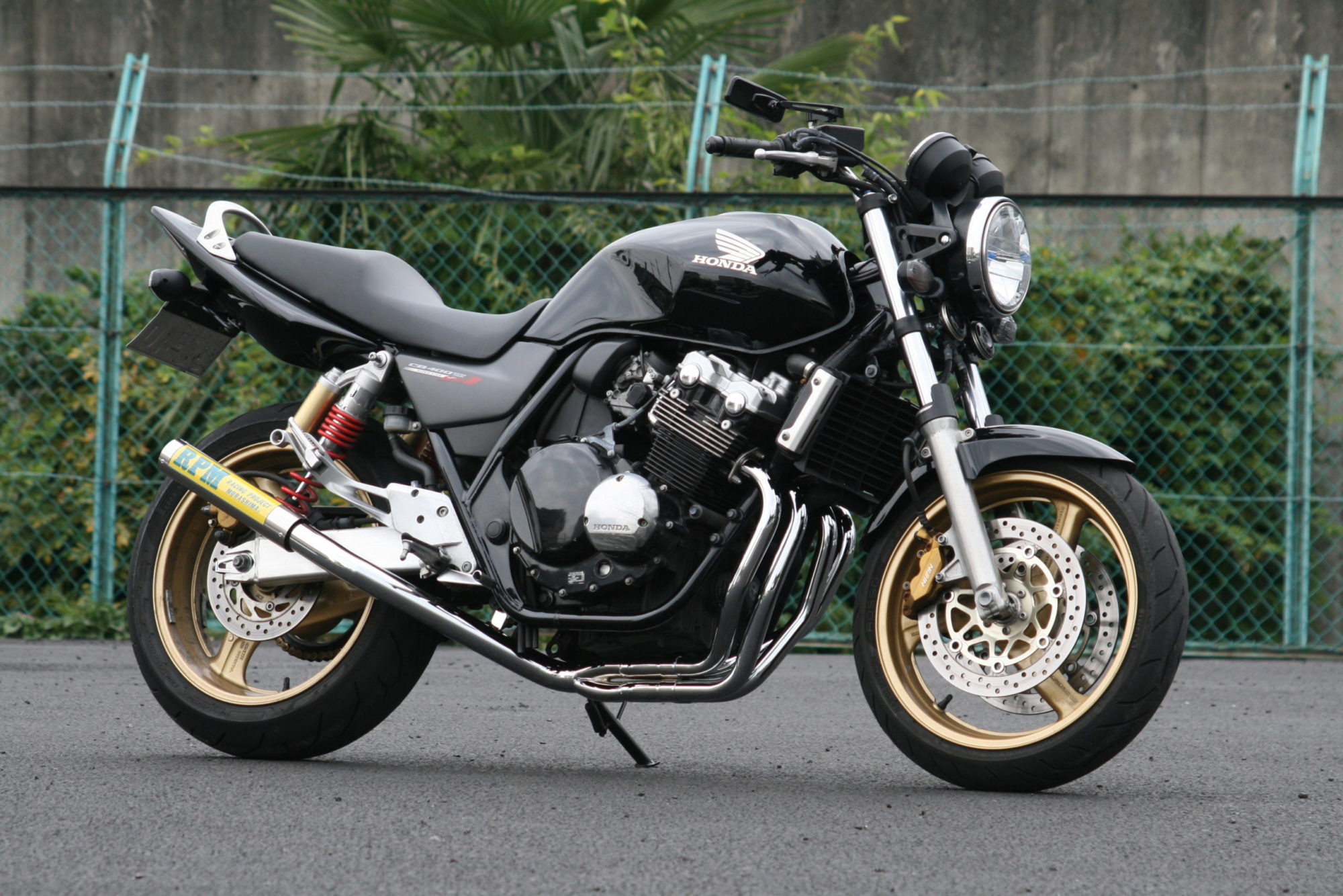 RPM-67Racing CB400SF-VTEC SPEC1/2/3 | 製品情報 | バイク用マフラー