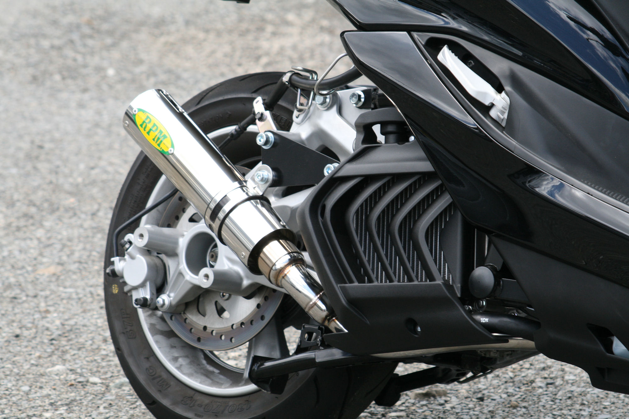 RPM MAJESTY S【JBK-SG28J】 | 製品情報 | バイク用マフラー専門メーカーのRPM