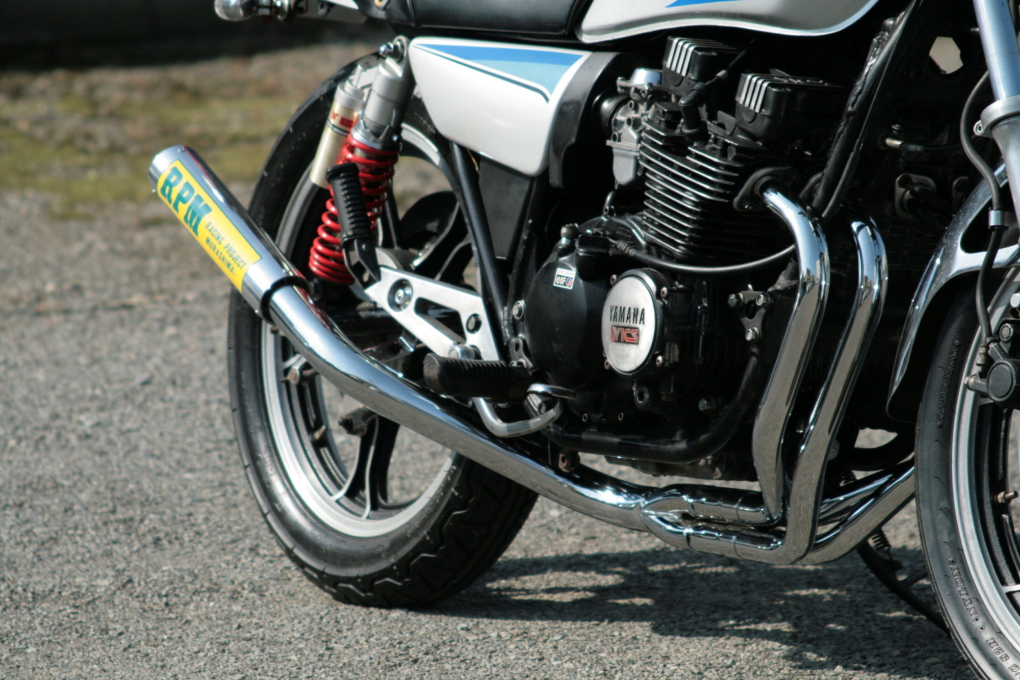 新品未使用正規品 xj400 xjr400プリティー管 asakusa.sub.jp