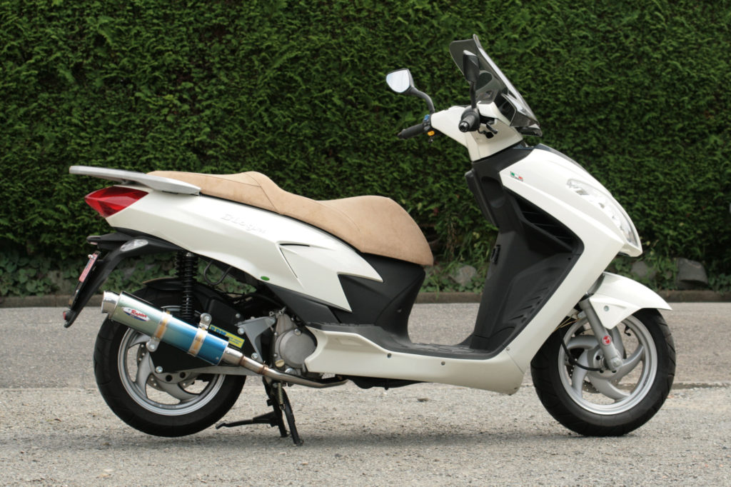 malaguti | 製品情報 | バイク用マフラー専門メーカーのRPM