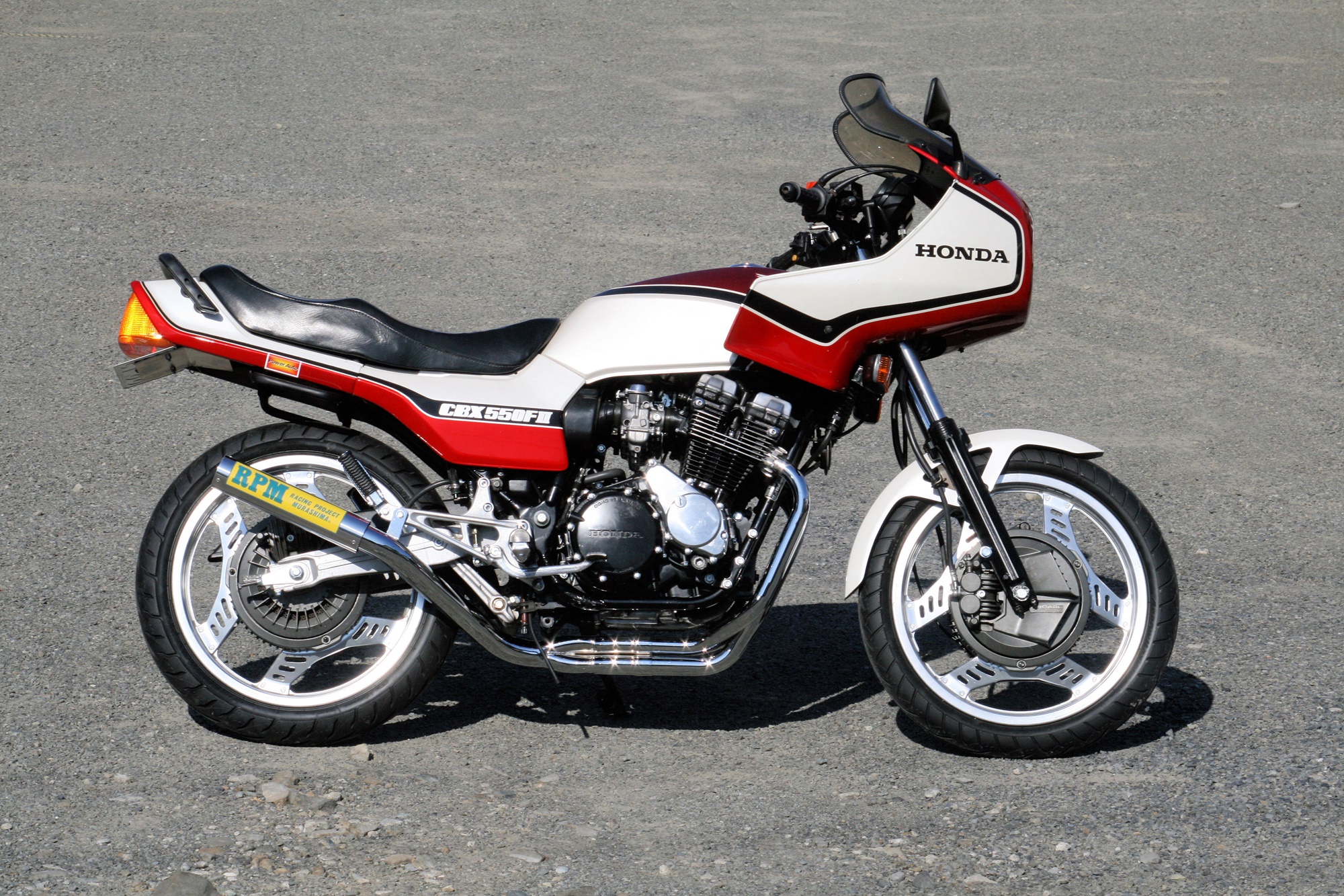 CBX550 RPM菅 | www.tspea.org