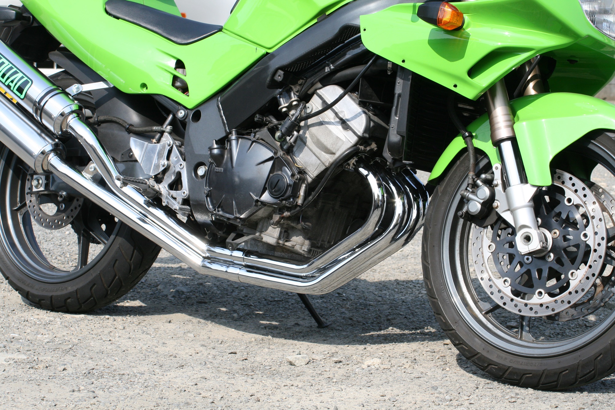 RPM-DUAL【右2本出し】 ZXR250/R【'89-'99】 | 製品情報 | バイク用 ...