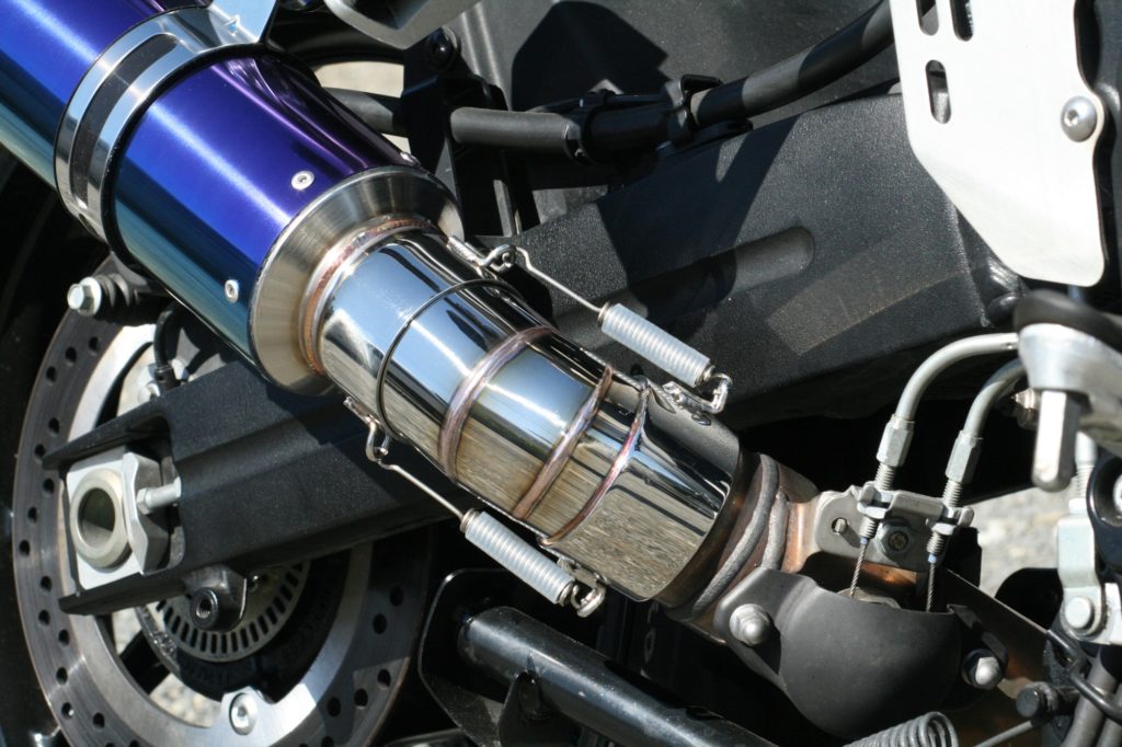 RPM-LUXE V-Strom1000【EBL-VU51A】 | 製品情報 | バイク用マフラー専門メーカーのＲＰＭ