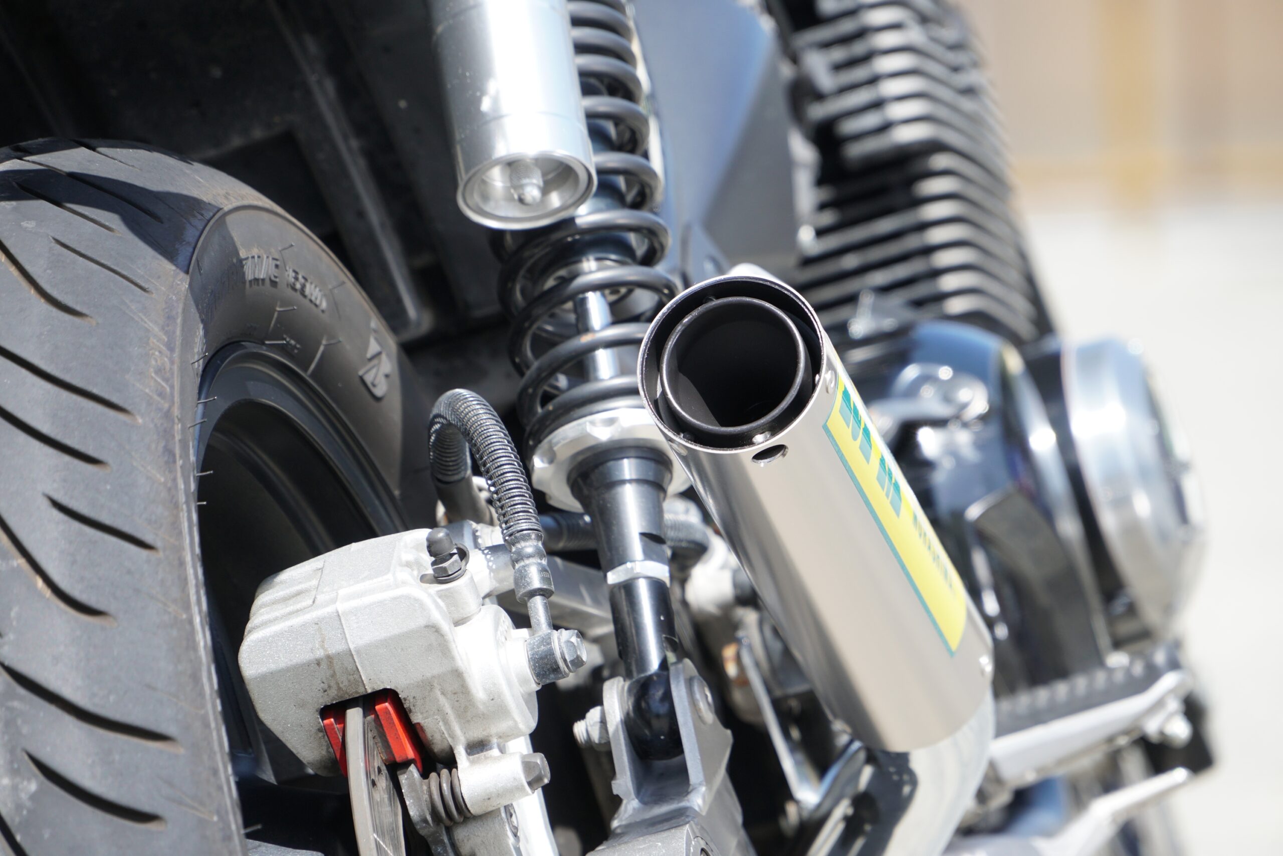 RPM-67Racing ZEPHYR400 | 製品情報 | バイク用マフラー専門