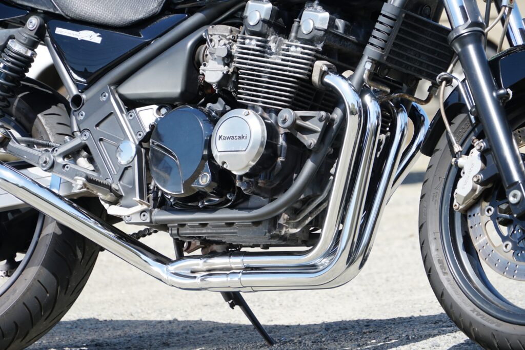 RPM-67Racing ZEPHYR400x | 製品情報 | バイク用マフラー専門