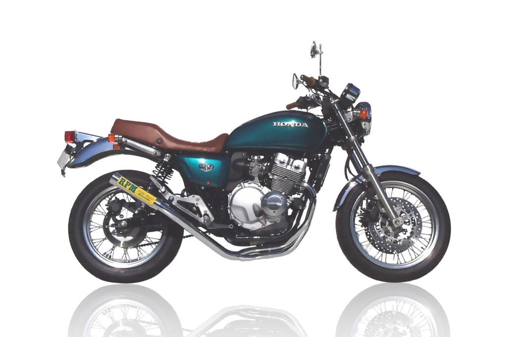 RPM-67Racing CB400F【'97-】 | 製品情報 | バイク用マフラー専門