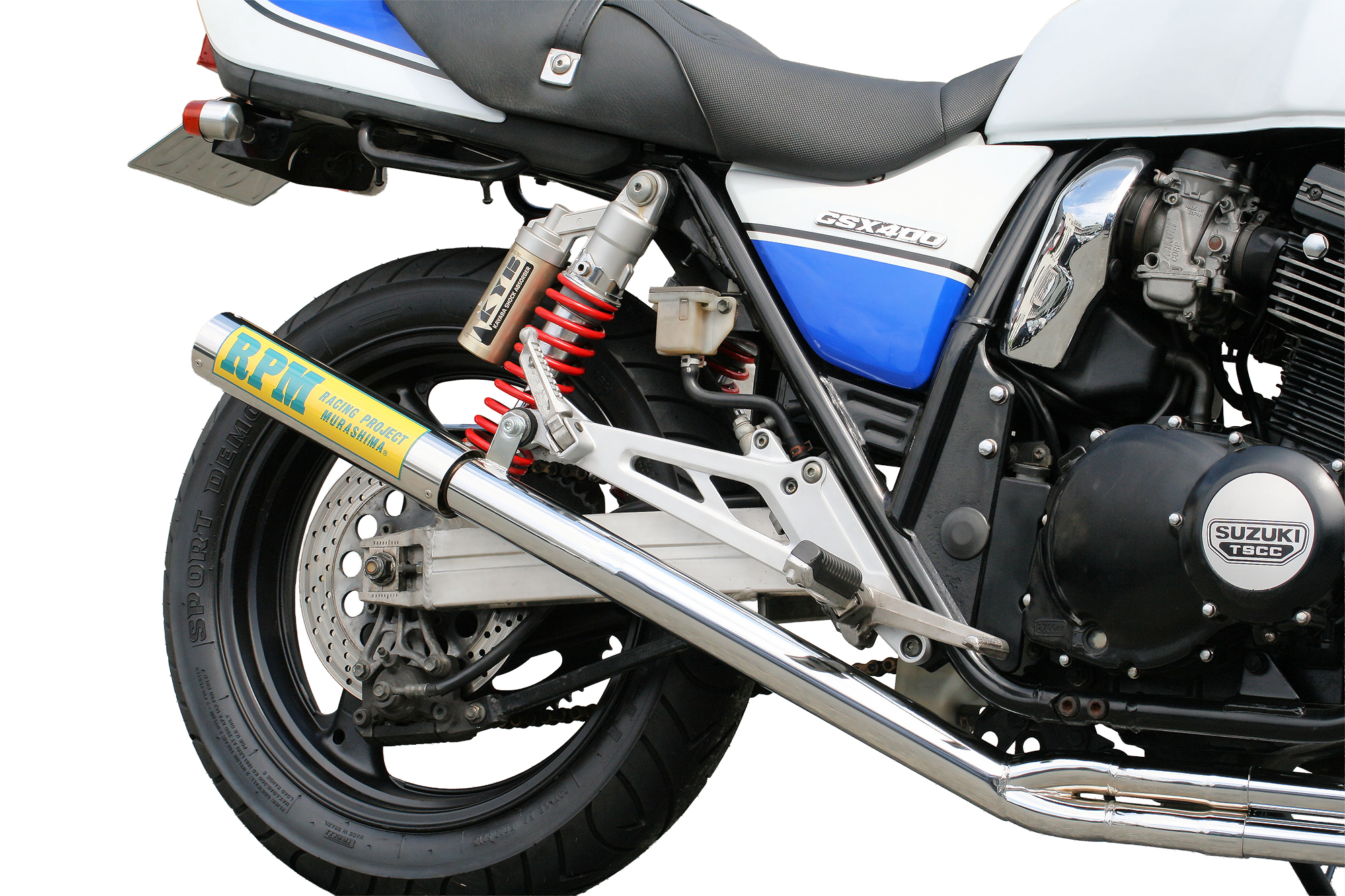 RPM-67Racing IMPULSE【GK79A】 | 製品情報 | バイク用マフラー専門