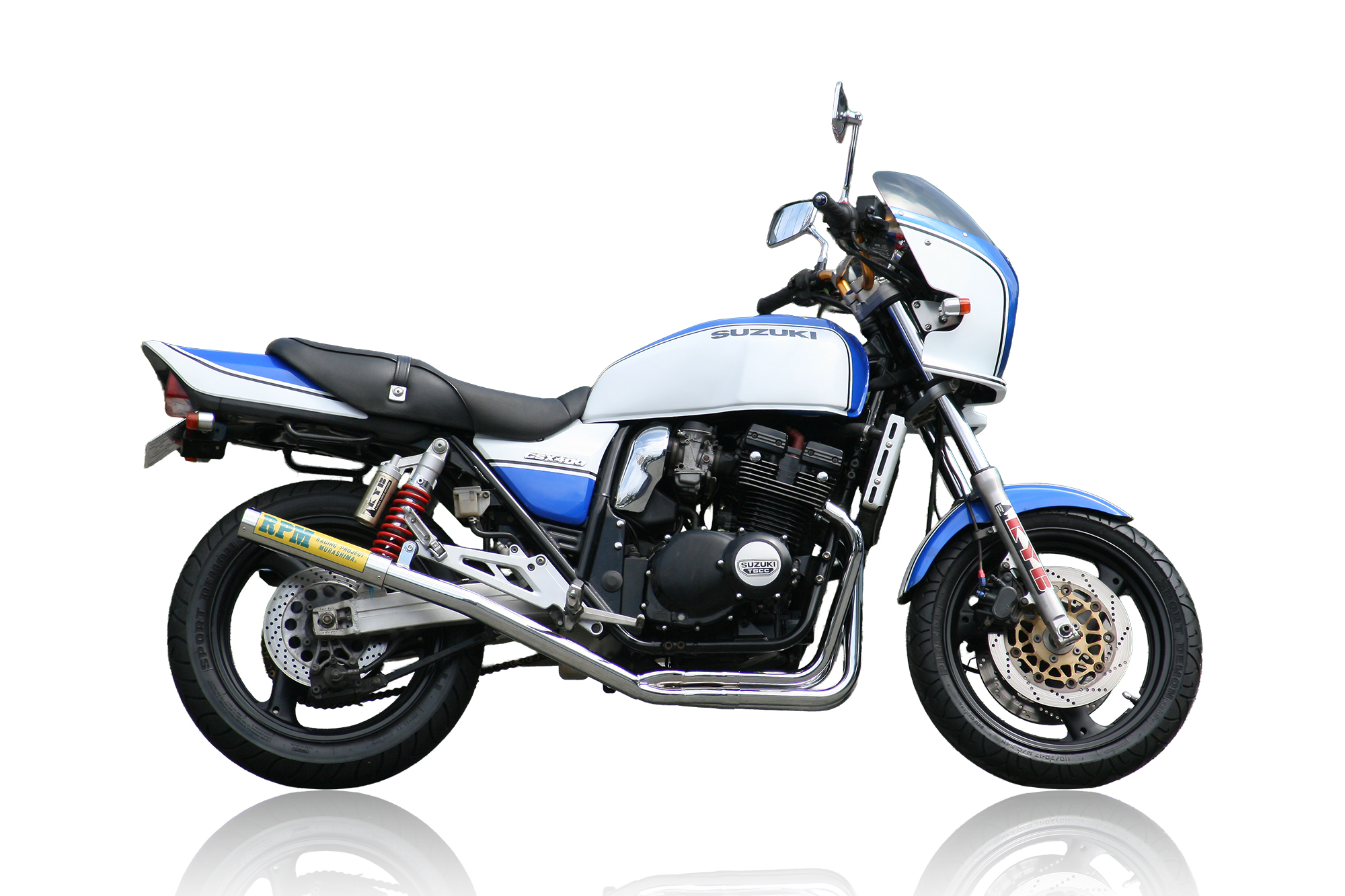 専用 rpm RPM-67Racing IMPULSE【GK79A】 | 製品情報 | バイク用マフラー専門
