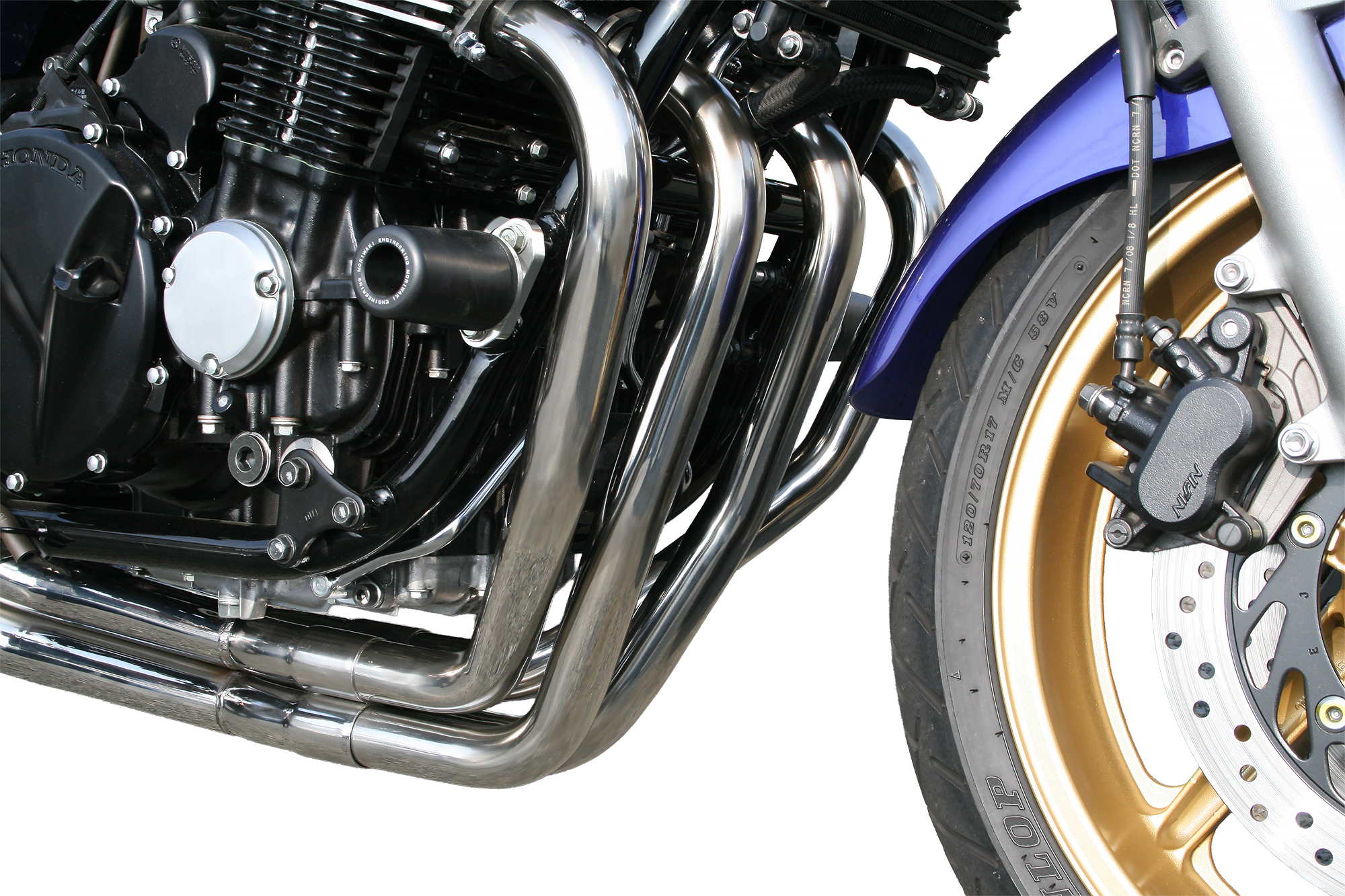 RPM-4in2in1 CB750 | 製品情報 | バイク用マフラー専門メーカーのRPM
