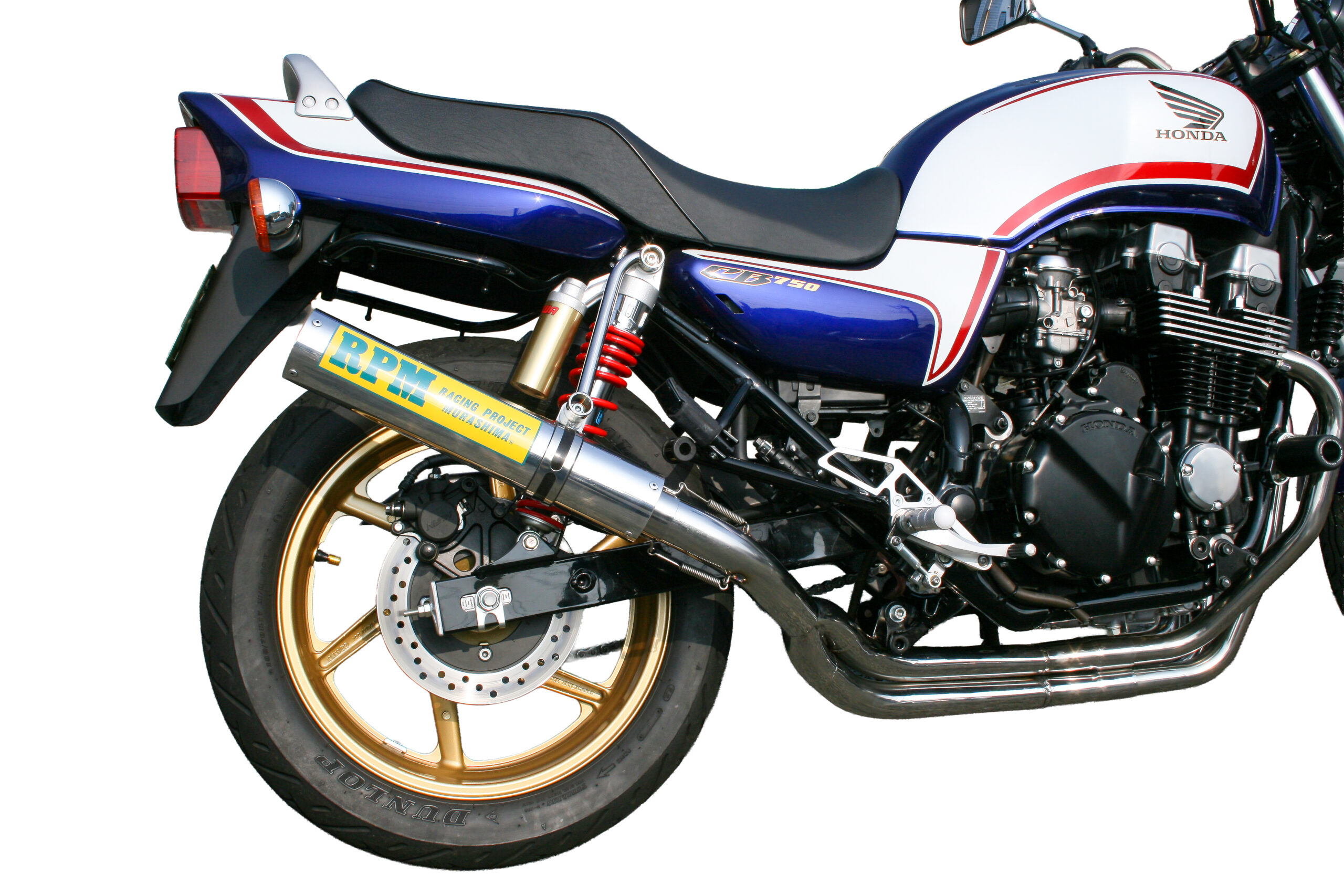 RPM-4in2in1 CB750 | 製品情報 | バイク用マフラー専門メーカーのRPM