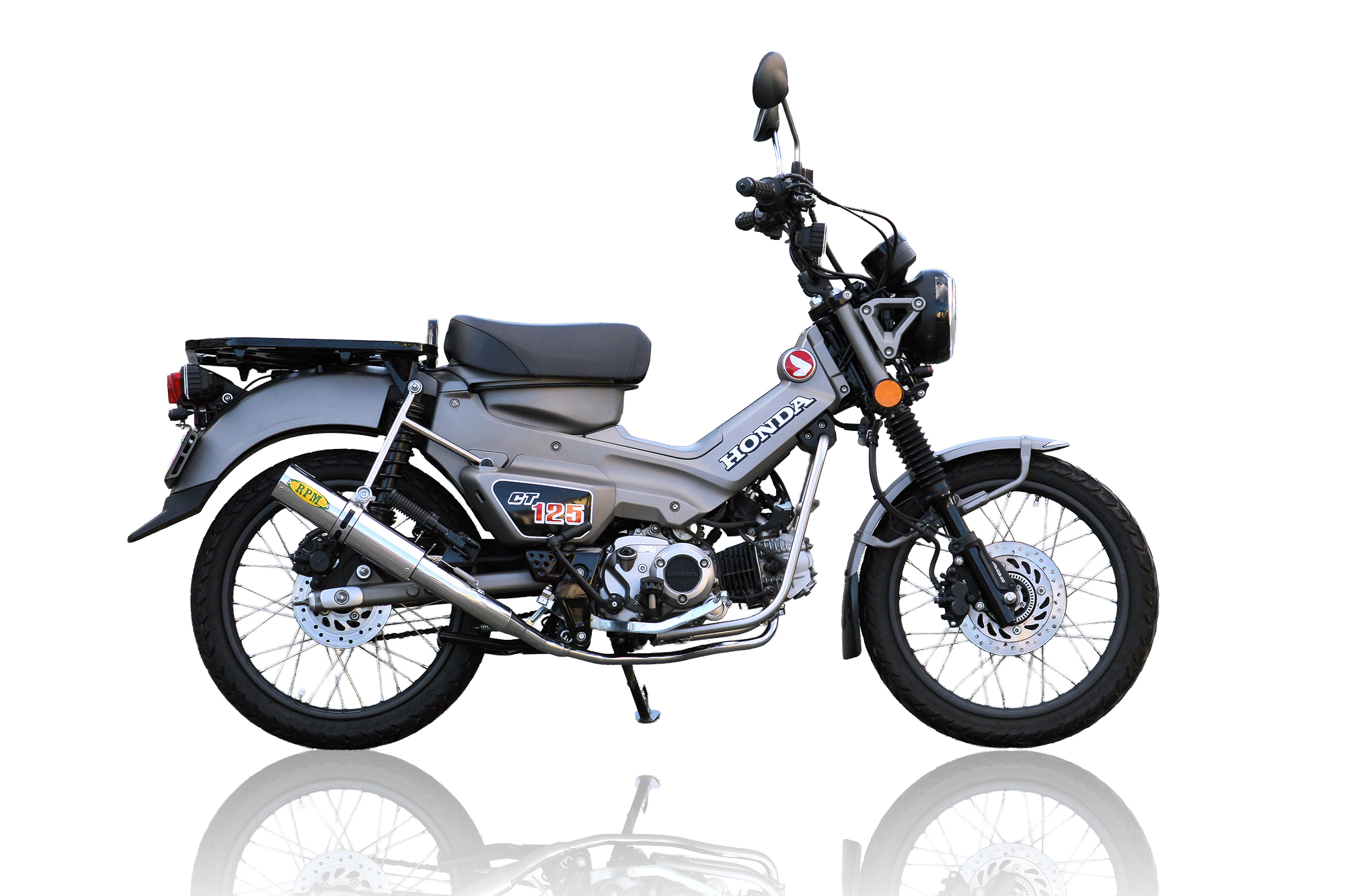 RPM CT125・ハンターカブ【8BJ-JA65】 | 製品情報 | バイク用マフラー