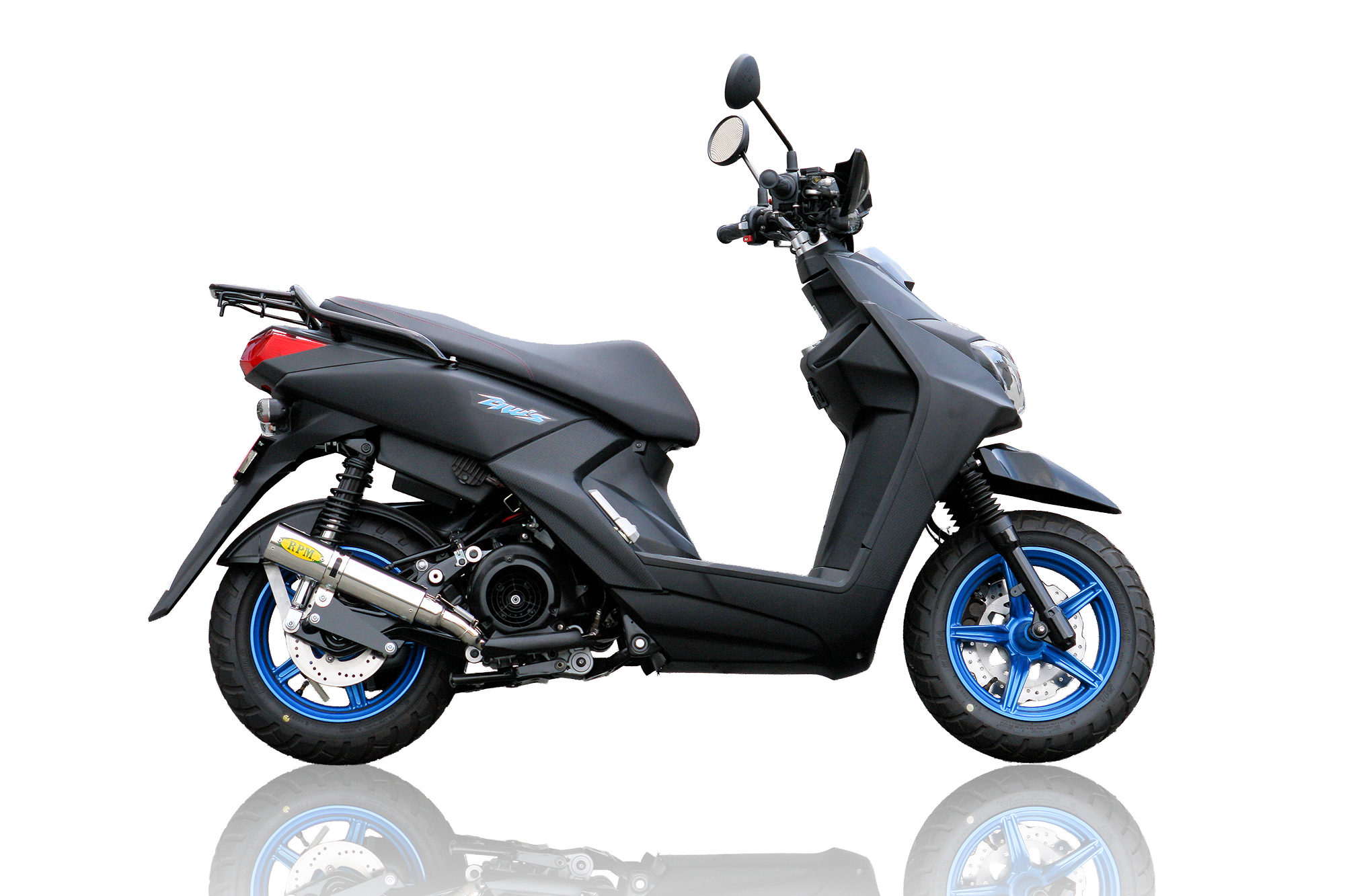RPM BW'S125【EBJ-SEA6J】 | 製品情報 | バイク用マフラー専門メーカー