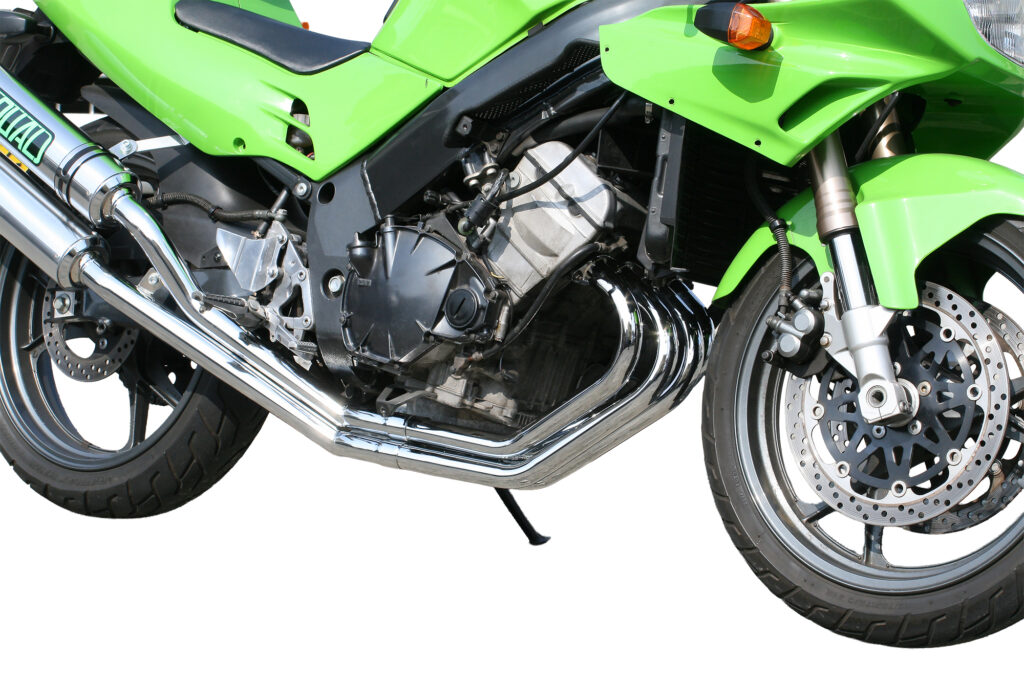 RPM-DUAL【右2本出し】 ZXR250/R【'89-'99】 | 製品情報 | バイク用