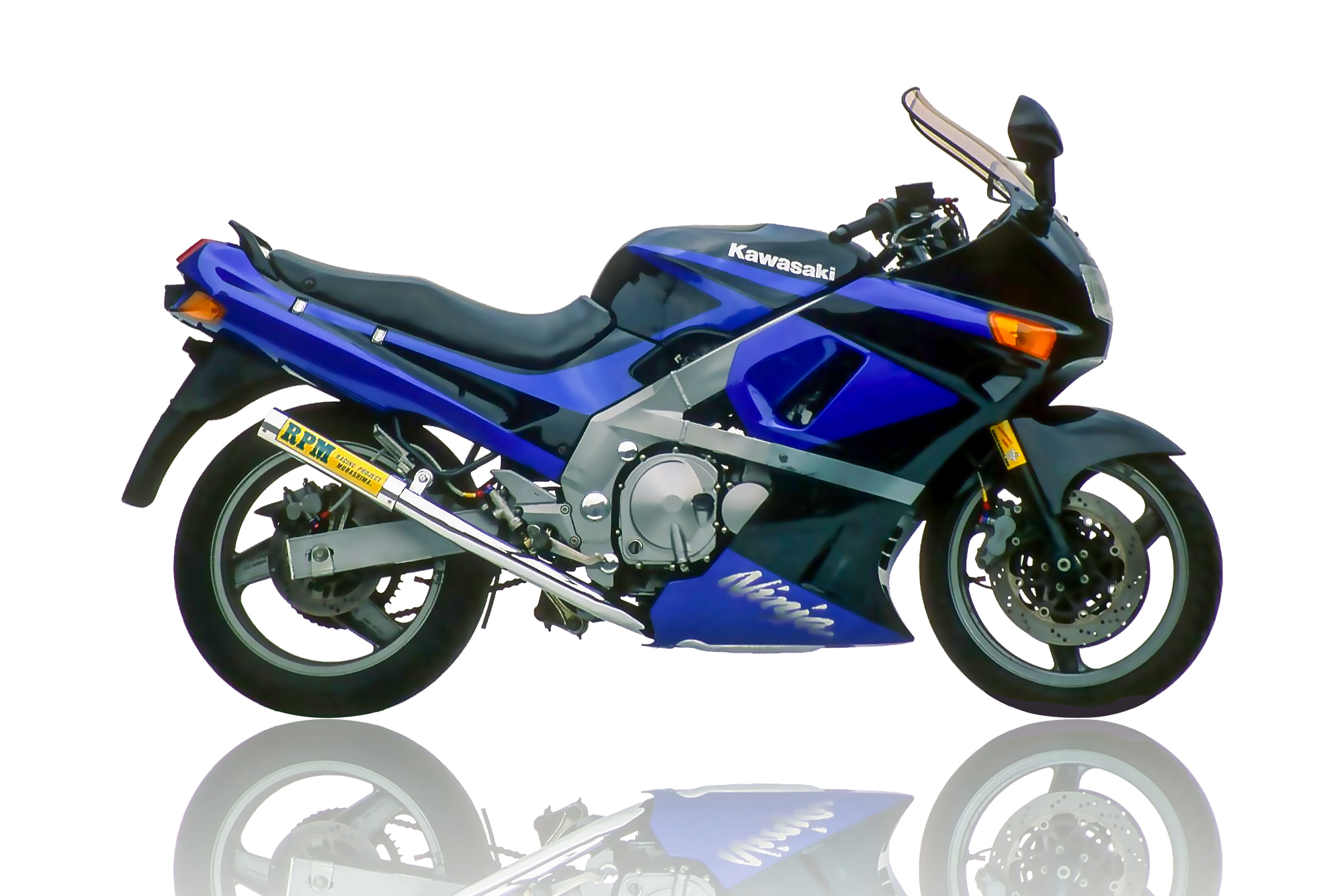 RPM-67Racing ZZR400【'90-'92】 | 製品情報 | バイク用マフラー専門
