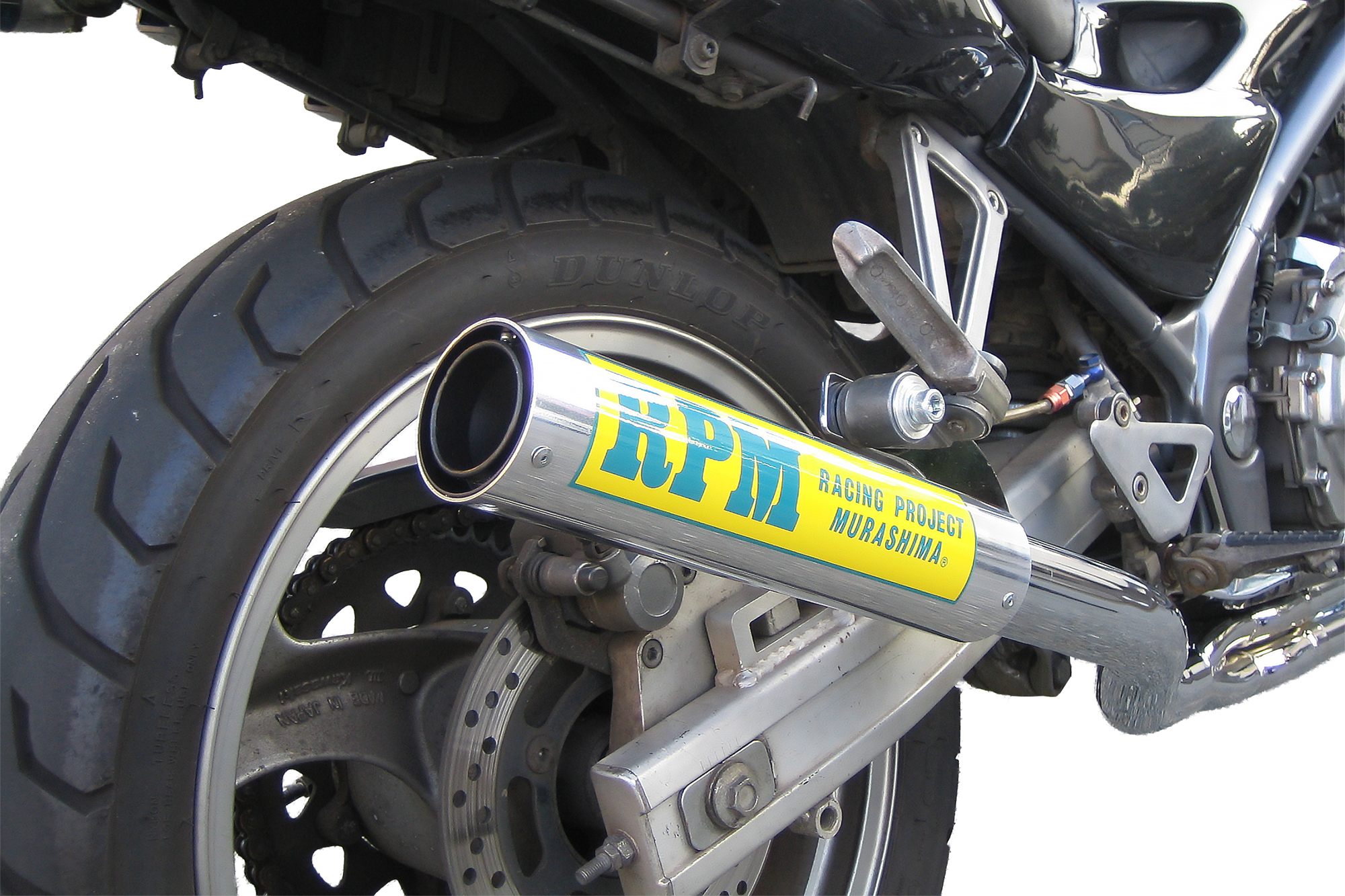 RPM-67Racing BALIUS-1 | 製品情報 | バイク用マフラー専門メーカーの