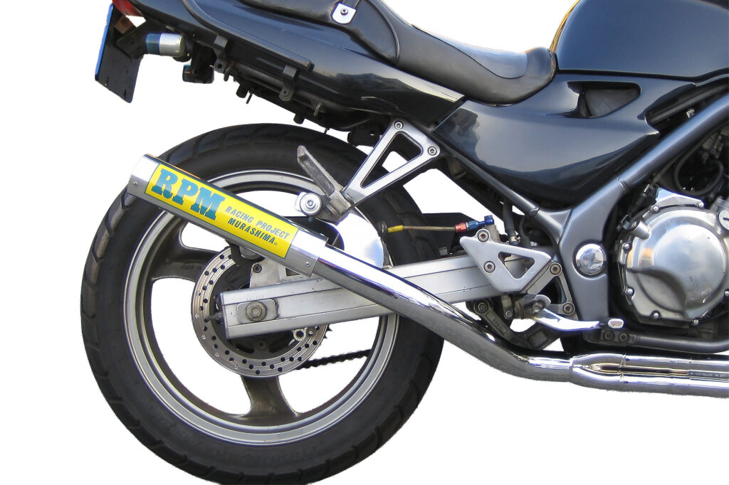 RPM マフラー バリオス1型 RPM-67Racing BALIUS-1 | 製品情報 | バイク用マフラー専門メーカーの