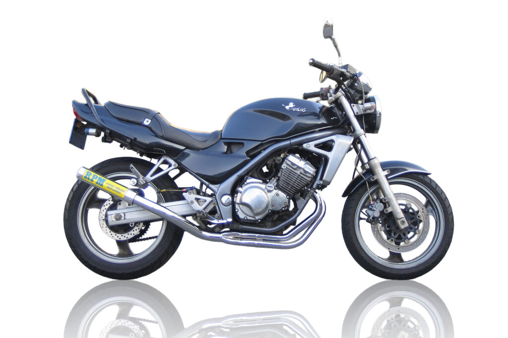 RPM-67Racing BALIUS-1 | 製品情報 | バイク用マフラー専門メーカーの