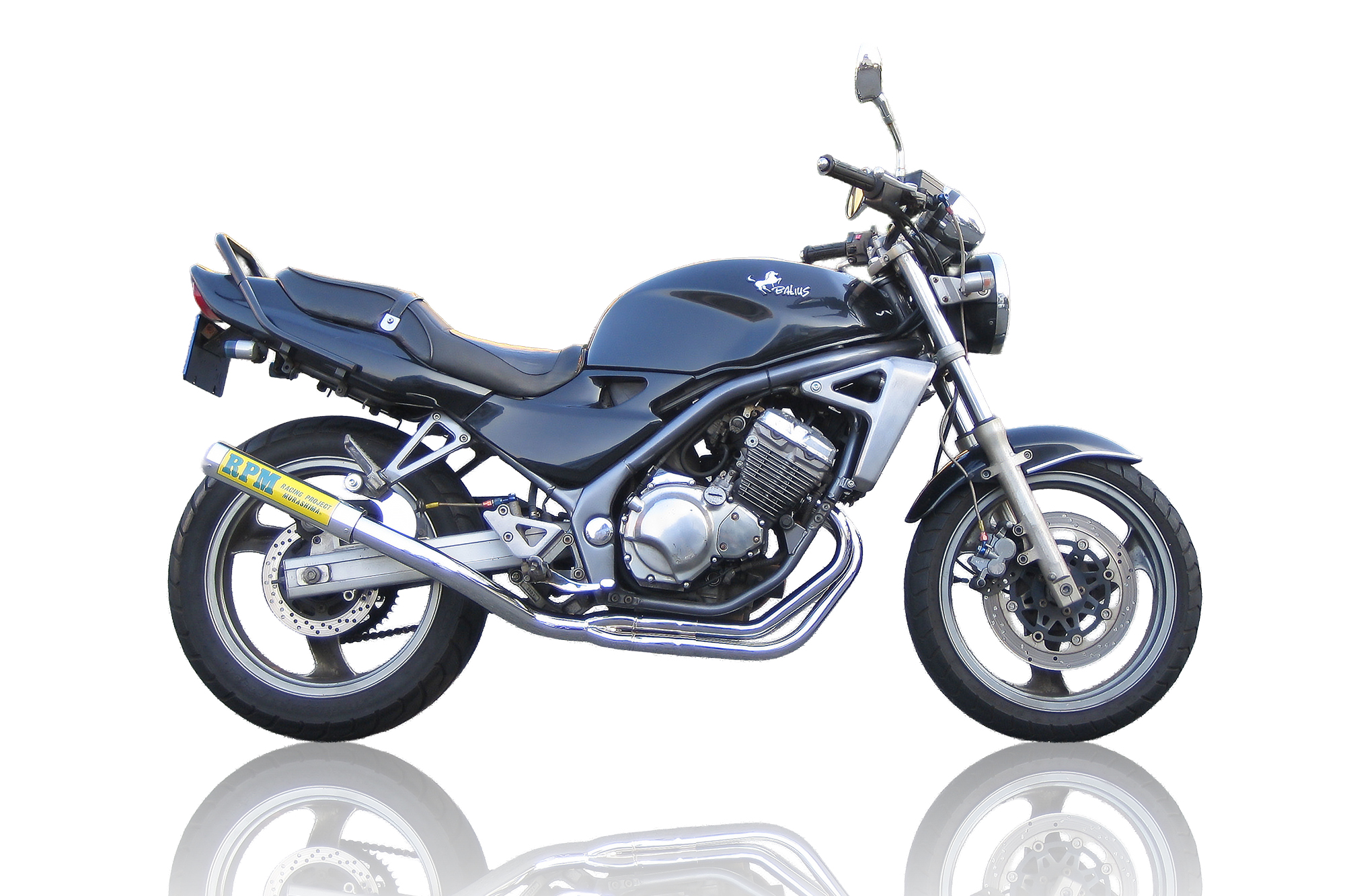 RPM-67Racing BALIUS-1 | 製品情報 | バイク用マフラー専門メーカーの