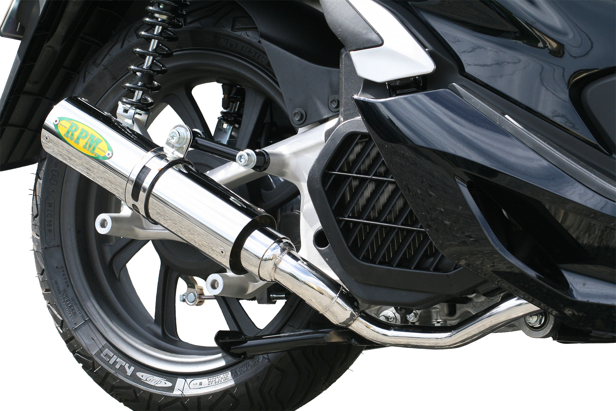 RPM PCX【2BJ-JF81】 | 製品情報 | バイク用マフラー専門メーカーのRPM