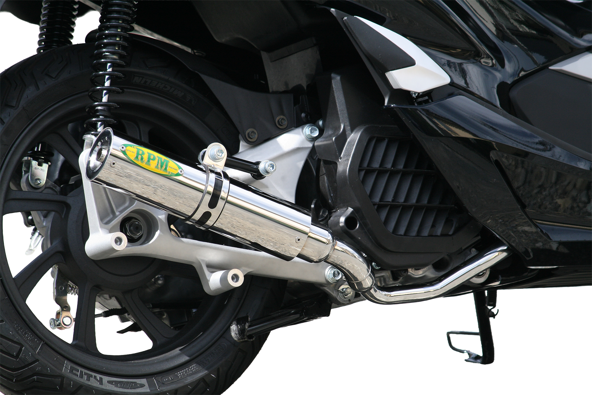 RPM PCX【2BJ-JF81】 | 製品情報 | バイク用マフラー専門メーカーのRPM