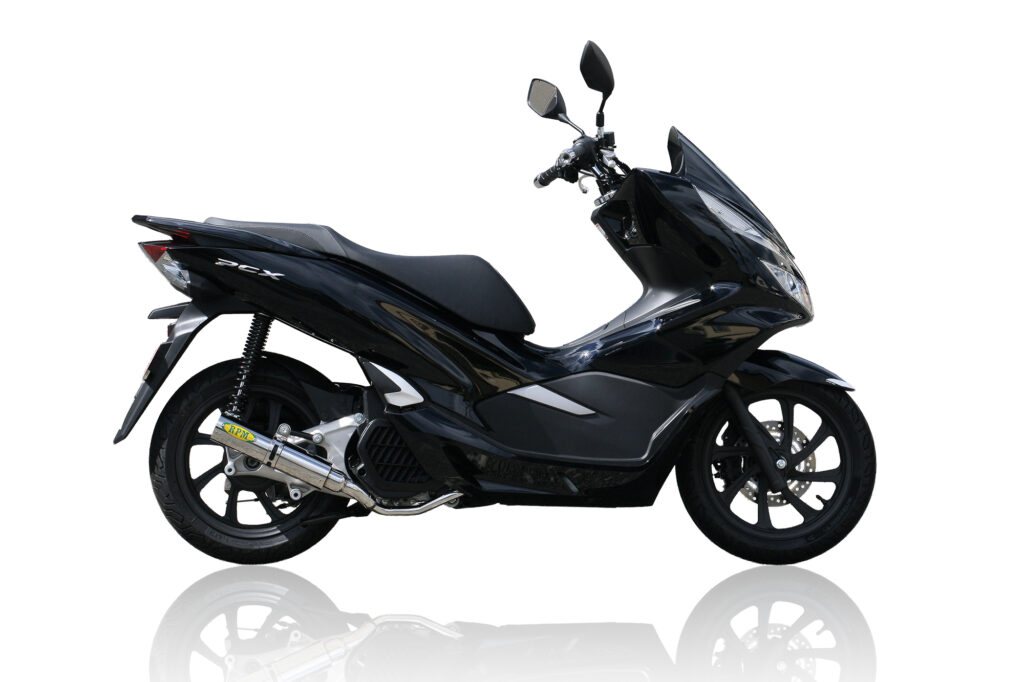 RPM PCX【2BJ-JF81】 | 製品情報 | バイク用マフラー専門メーカーのRPM