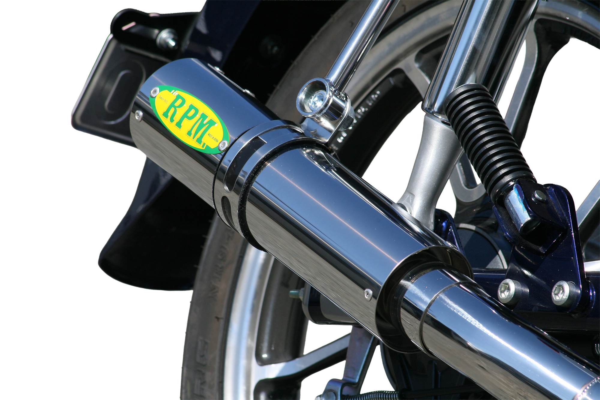 RPM Super Cub C125【2BJ-JA48】 | 製品情報 | バイク用マフラー専門