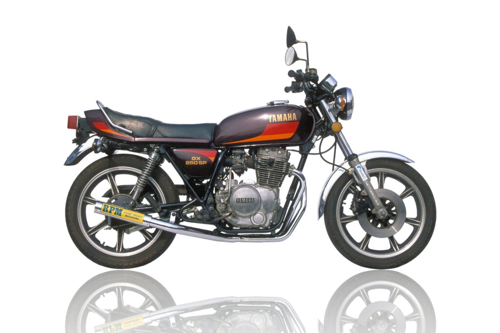 RPM-67Racing GX250SP | 製品情報 | バイク用マフラー専門メーカーのRPM