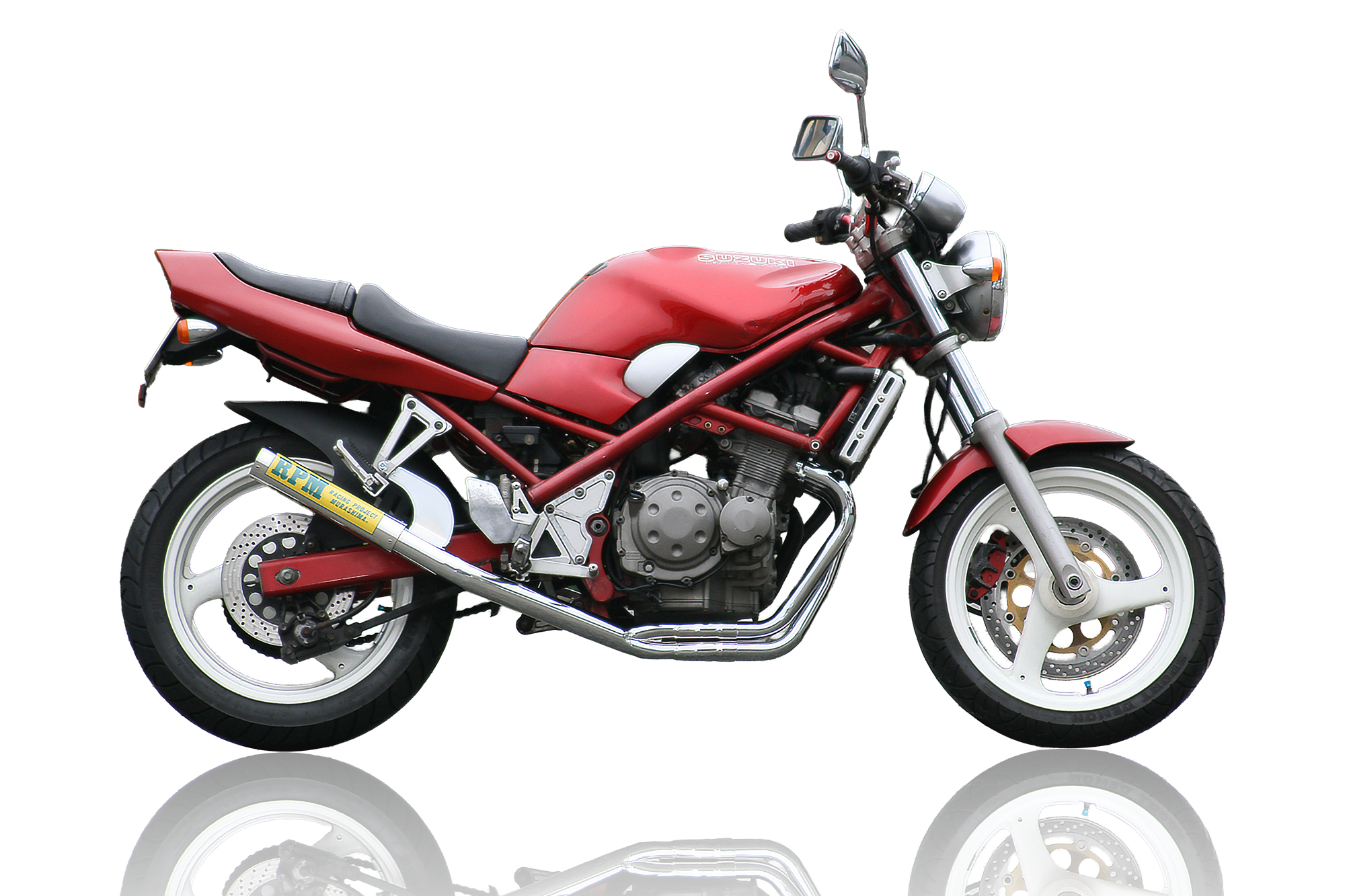 RPM-67Racing BANDIT250【GJ74A】 | 製品情報 | バイク用マフラー専門