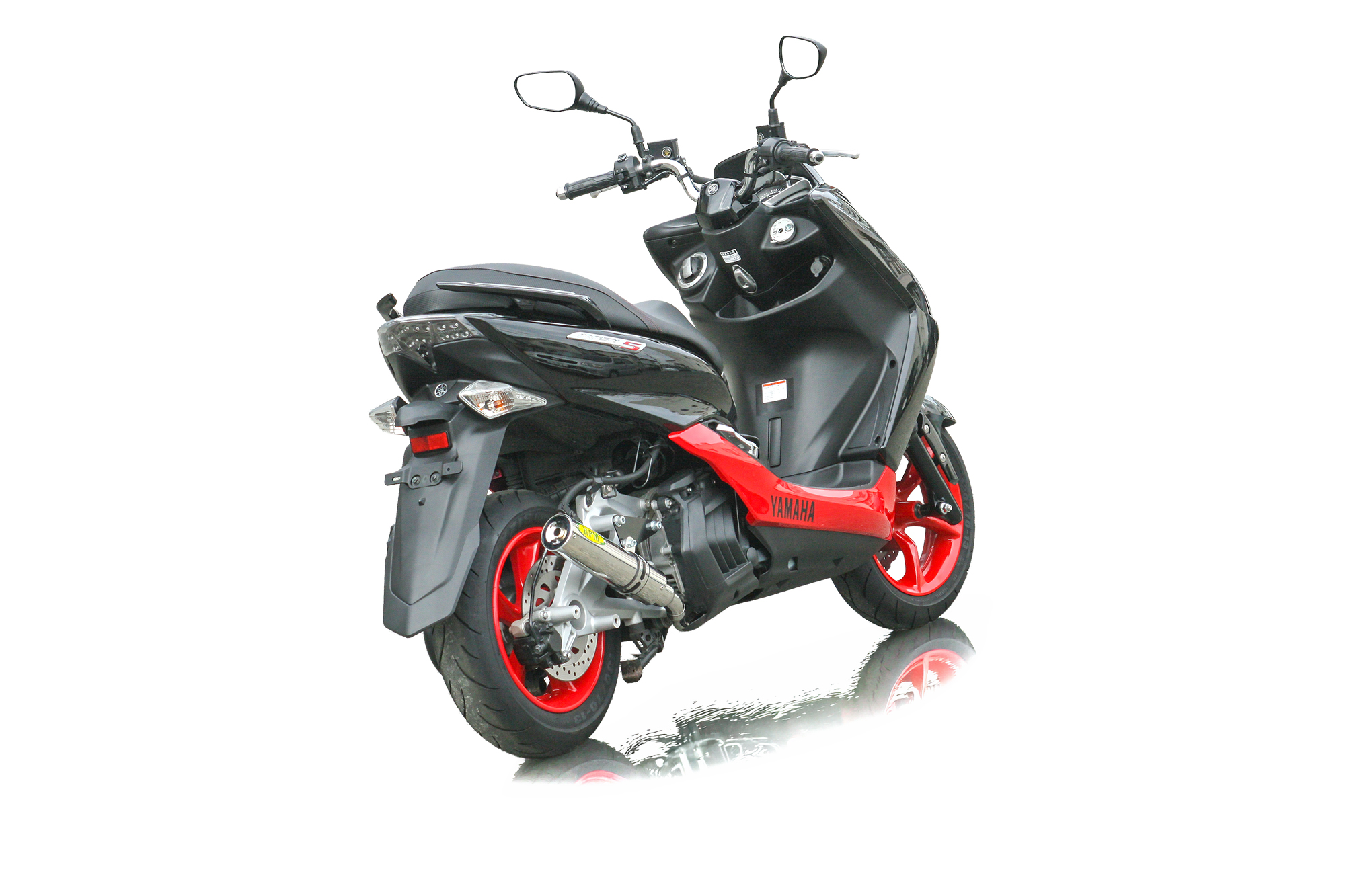 RPM MAJESTY S【2BK-SG52J】 | 製品情報 | バイク用マフラー専門