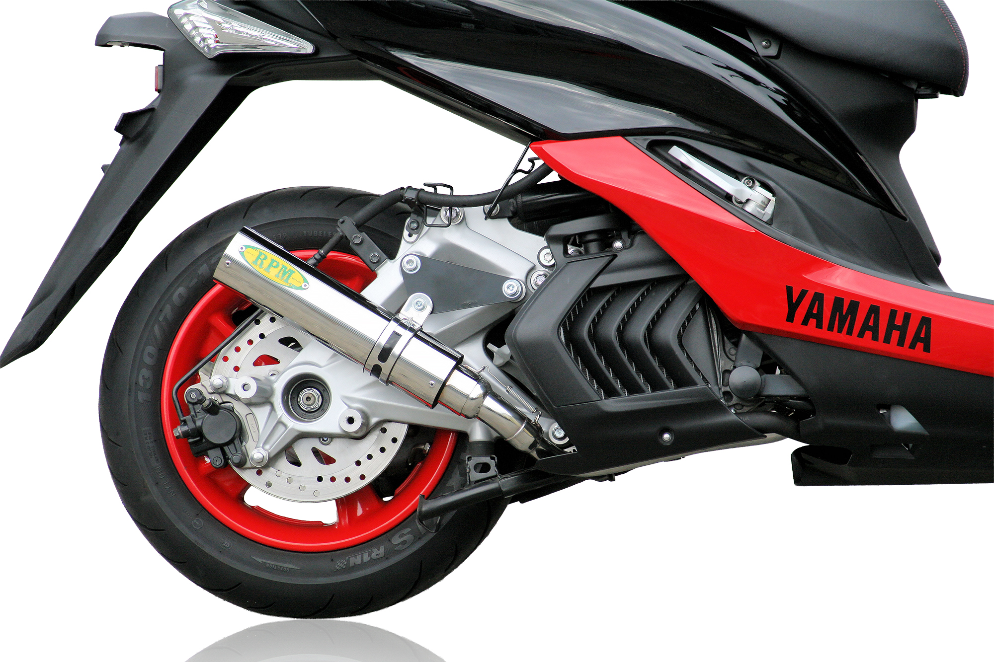 RPM MAJESTY S【2BK-SG52J】 | 製品情報 | バイク用マフラー専門