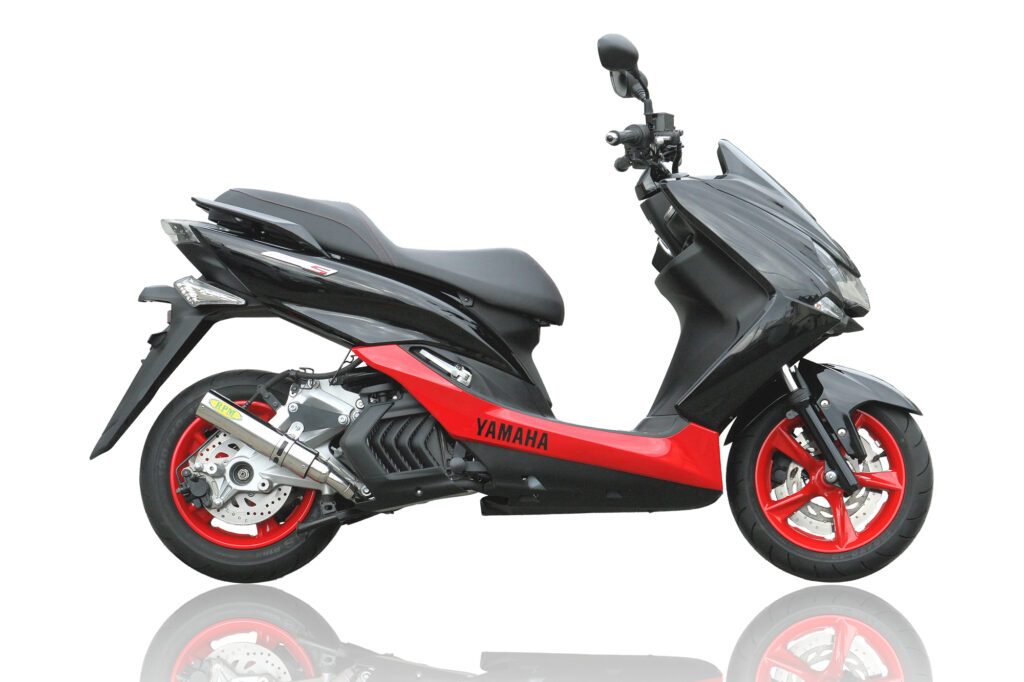 RPM MAJESTY S【2BK-SG52J】 | 製品情報 | バイク用マフラー専門
