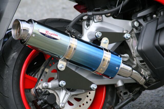 APE50 マフラー RPM（エイプ 50 100 RPM管マフラー （エイプ50