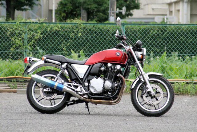 バイク用マフラー専門メーカーのRPM | バイクマフラー