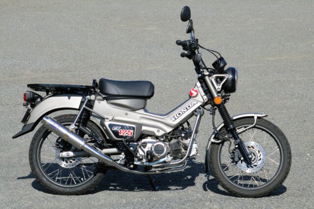 バイク用マフラー専門メーカーのRPM | バイクマフラー