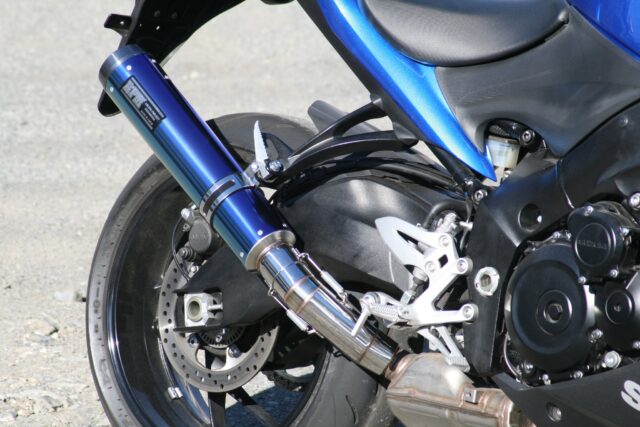 バイク用マフラー専門メーカーのRPM | バイクマフラー