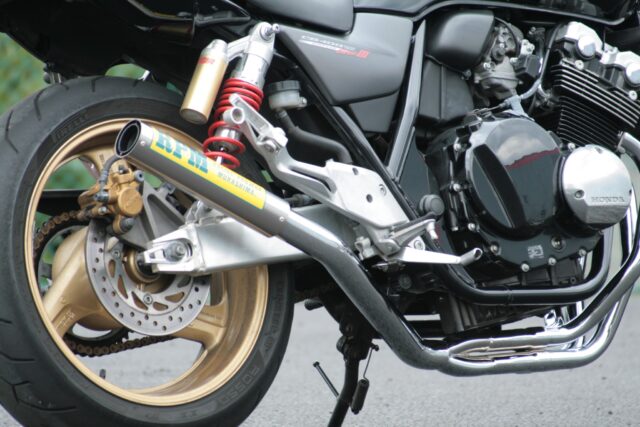 バイク用マフラー専門メーカーのRPM | バイクマフラー