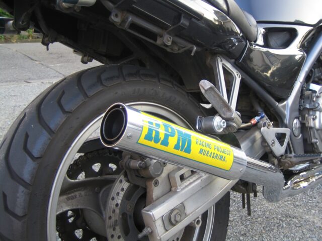 バイク用マフラー専門メーカーのRPM | バイクマフラー
