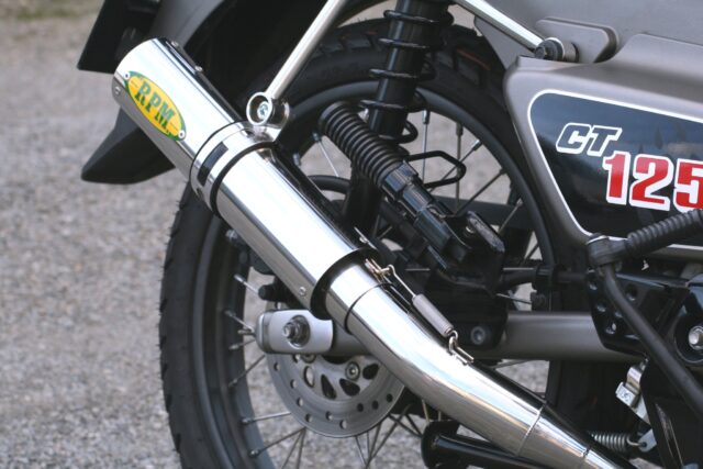 バイク用マフラー専門メーカーのRPM | バイクマフラー