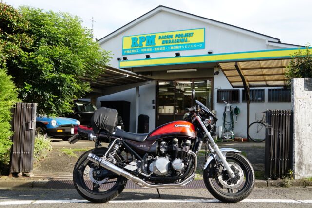 天才さん RPM RACING マフラー バイク用マフラー専門メーカーのRPM | バイクマフラー
