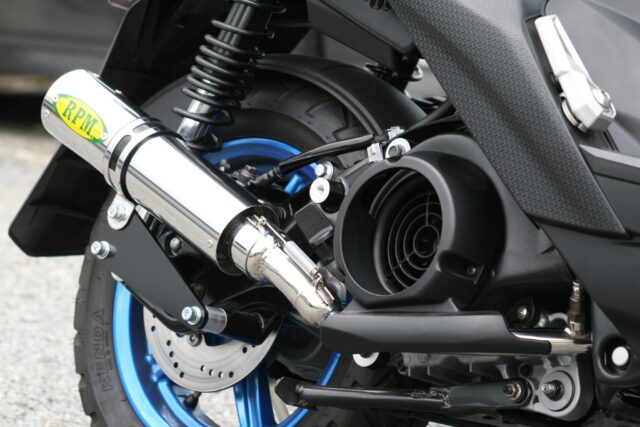 バイク用マフラー専門メーカーのRPM | バイクマフラー