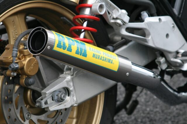 バイク用マフラー専門メーカーのRPM | バイクマフラー、その他