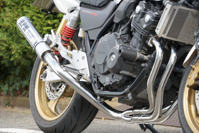 CBR400F P管　RPM RACING PROJECT CBR400F P管 RPM RACING PROJECT CBR400F P管RPM RACING PROJECT