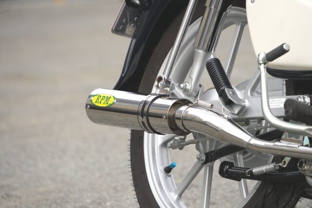 バイク用マフラー専門メーカーのRPM | バイクマフラー、その他